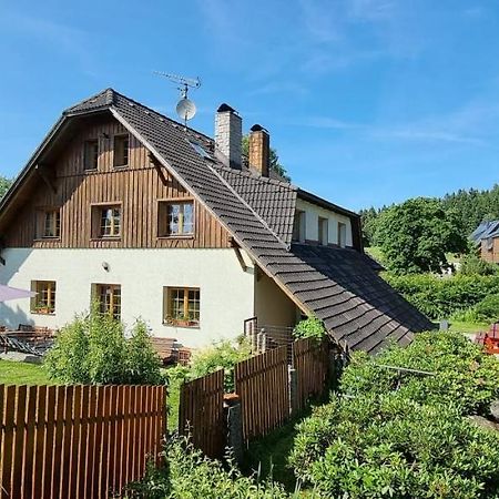 Penzion Sehnoutkovi Bedřichov Exterior foto