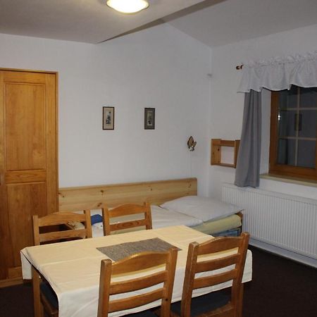 Penzion Sehnoutkovi Bedřichov Exterior foto
