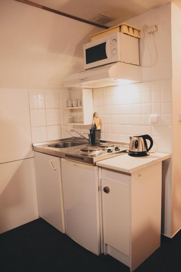 Penzion Sehnoutkovi Bedřichov Exterior foto
