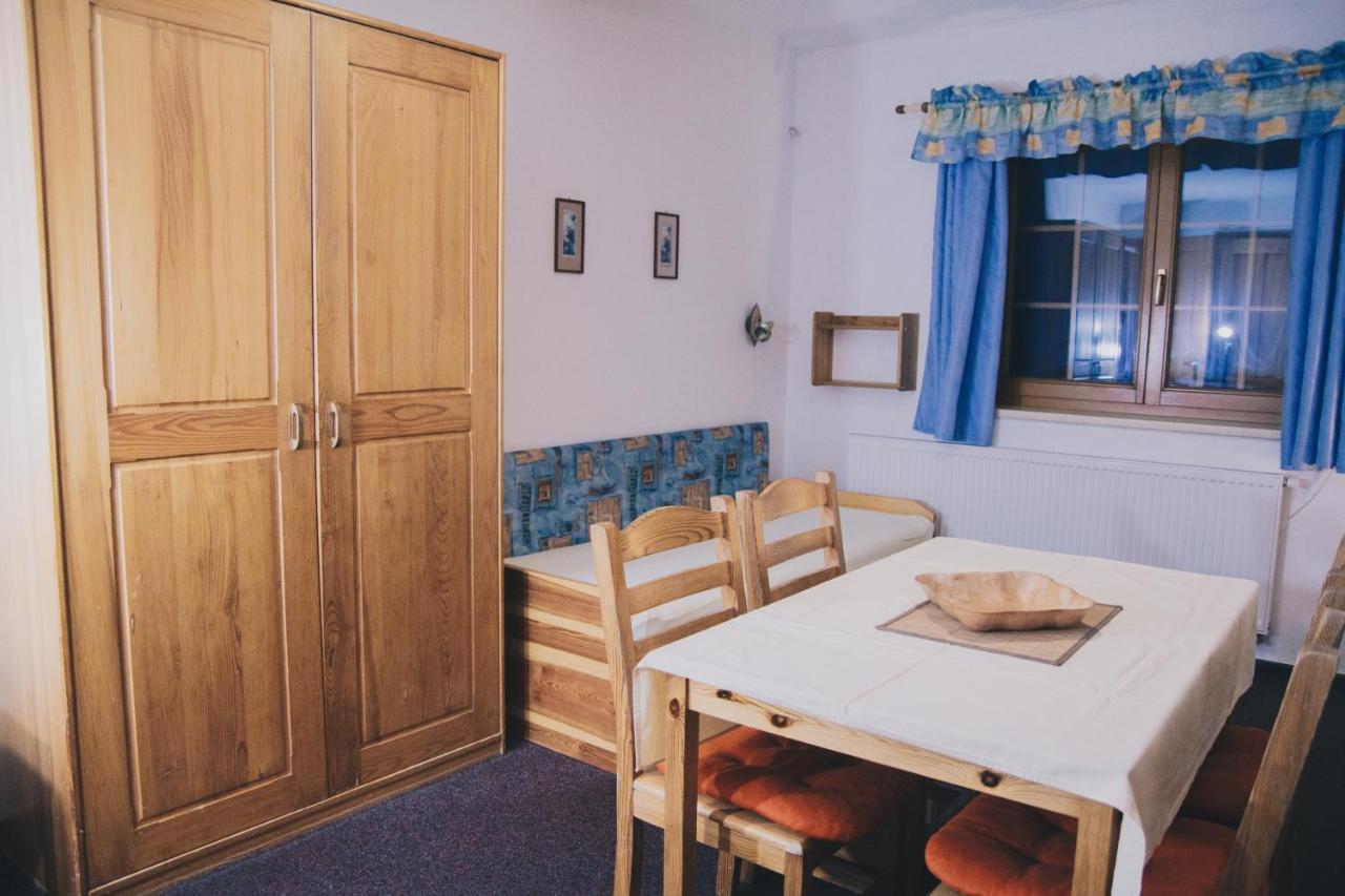 Penzion Sehnoutkovi Bedřichov Exterior foto