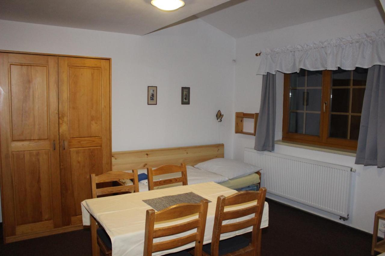 Penzion Sehnoutkovi Bedřichov Exterior foto